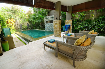 Hotel Cicada Luxury Townhouses