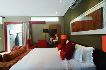 Hotel Cicada Luxury Townhouses