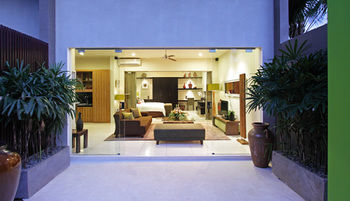 Hotel Cicada Luxury Townhouses