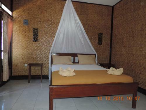 Hostal Yaya Bungalows Blue Coral