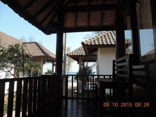 Hostal Yaya Bungalows Blue Coral