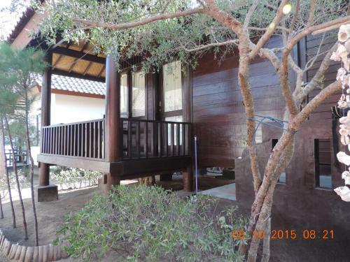 Hostal Yaya Bungalows Blue Coral