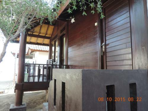 Hostal Yaya Bungalows Blue Coral