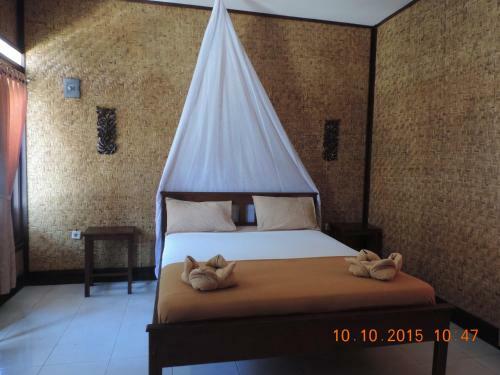 Hostal Yaya Bungalows Blue Coral