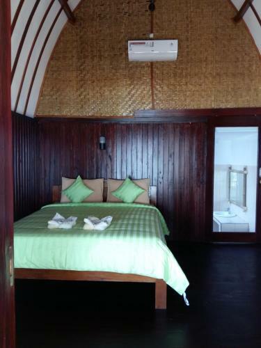Hostal Yaya Bungalows Blue Coral