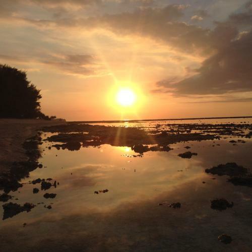 Hostal Yaya Bungalows Blue Coral