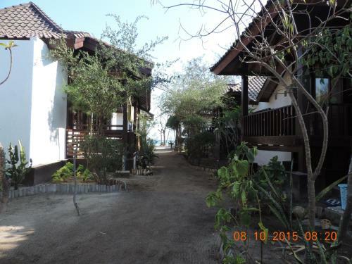Hostal Yaya Bungalows Blue Coral