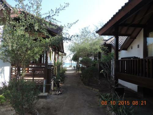 Hostal Yaya Bungalows Blue Coral