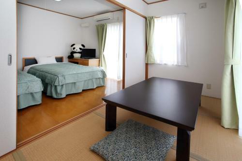 Lodge Cottage Shiki