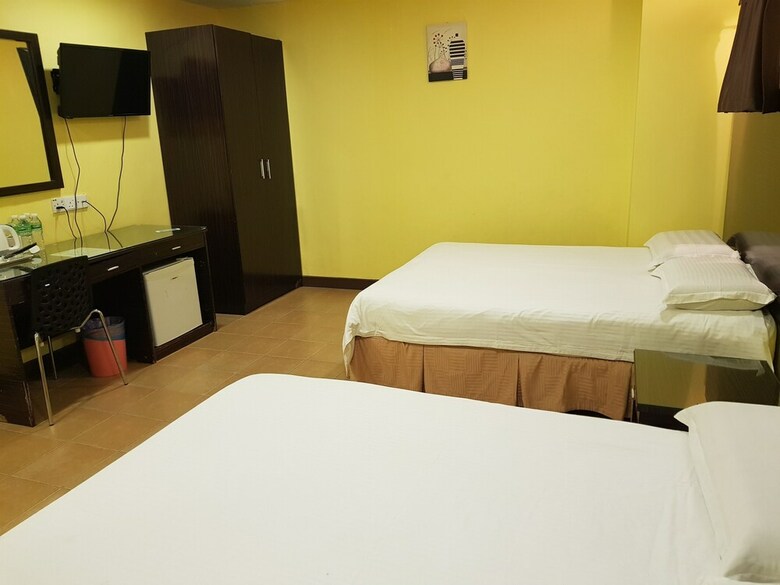 New City Hotel