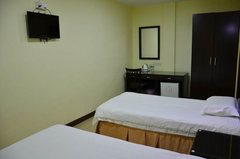 New City Hotel