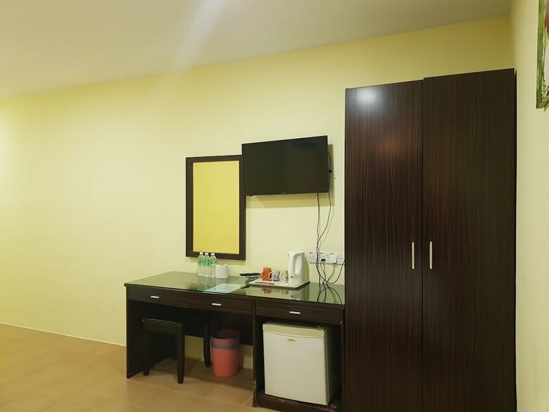 New City Hotel