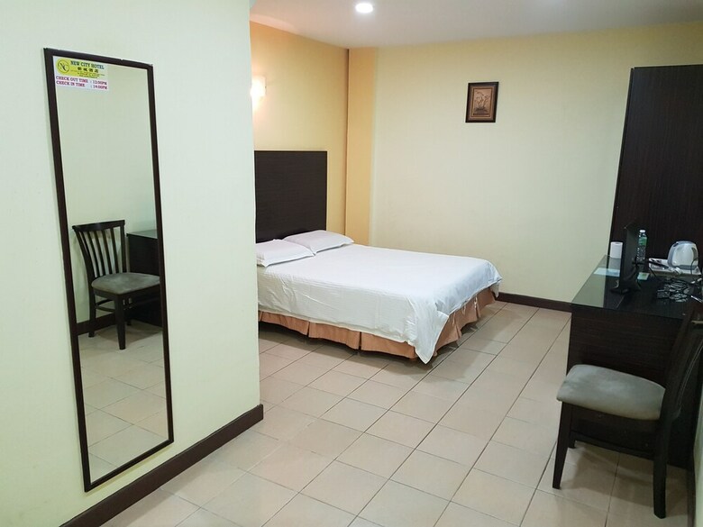 New City Hotel