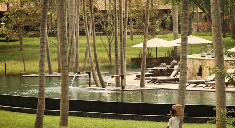The Ubud Village Resort & Spa
