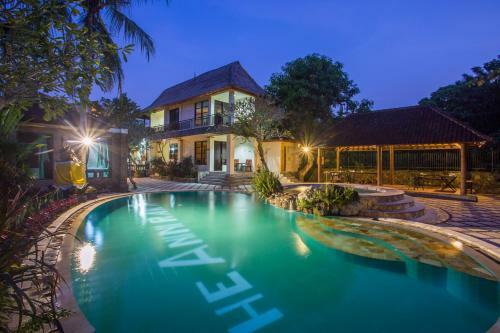 Hotel Anini Raka Resort & Spa