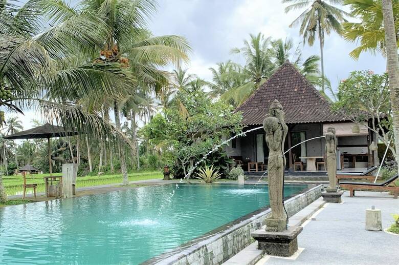 Hostal Pajar House Ubud