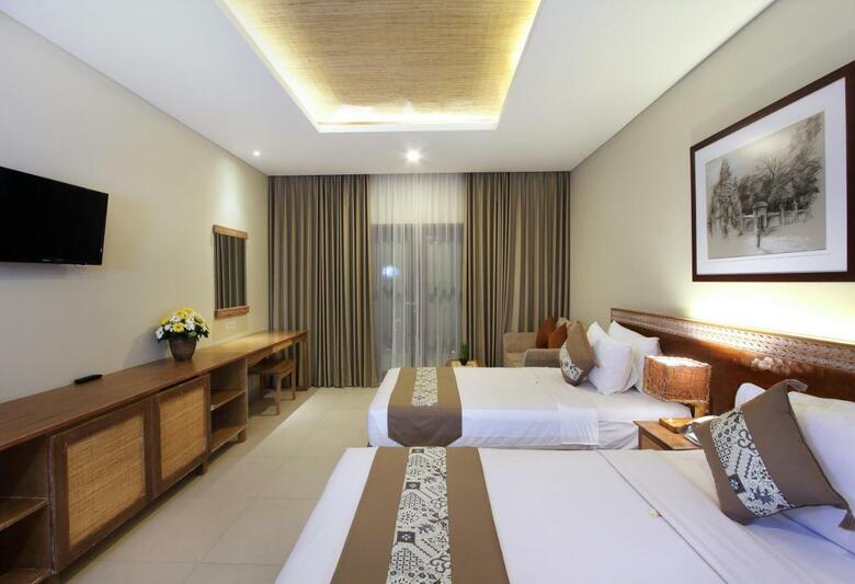 Hotel Radha Phala Resort & Spa