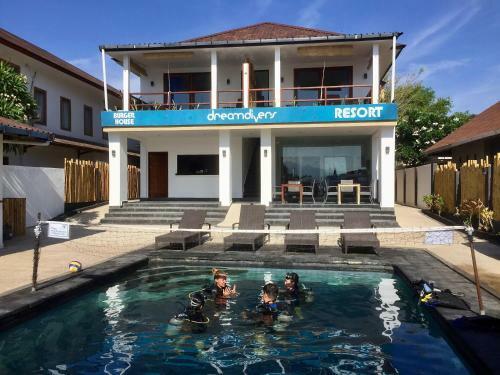 Dream Divers Resort