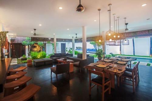 Villa Damai Lestari