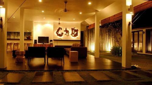 Villa Damai Lestari