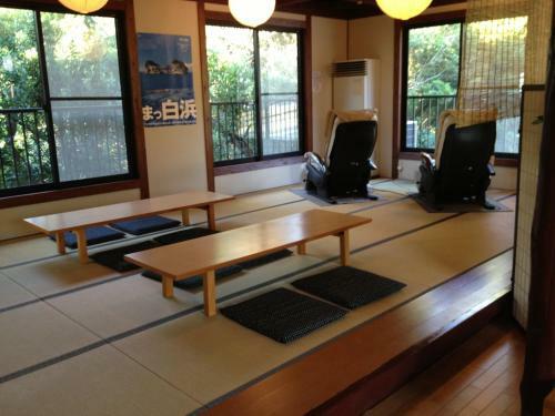 Posada Grampus Inn Shirahama