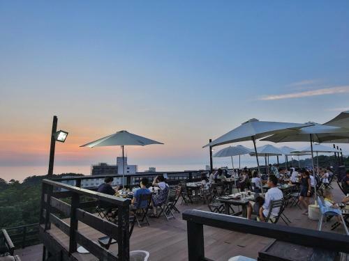 Posada Grampus Inn Shirahama
