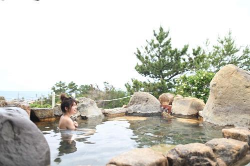 Posada Grampus Inn Shirahama