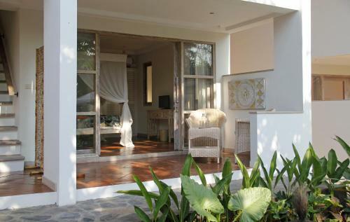 Hostal Papaya Guesthouse