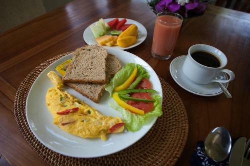 Hostal Ubud City Hotel