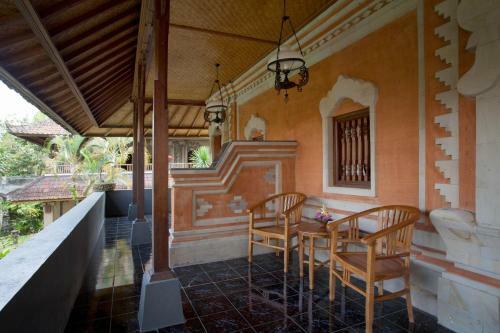 Hostal Ubud City Hotel