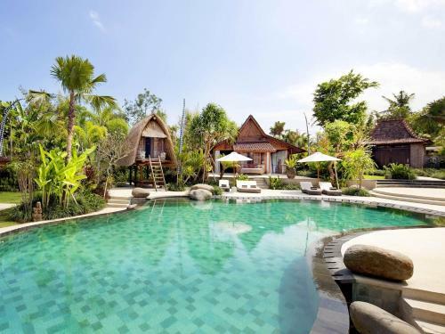 Dea Villas - An Elite Haven