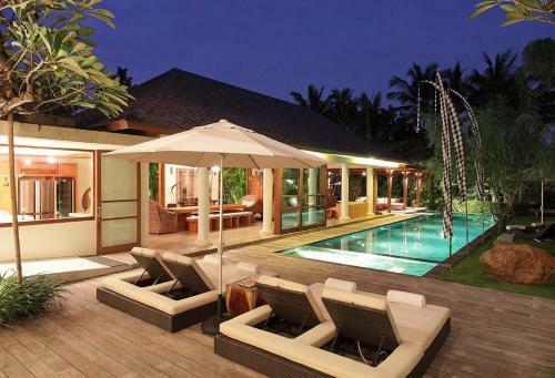 Dea Villas - An Elite Haven