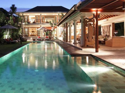 Dea Villas - An Elite Haven