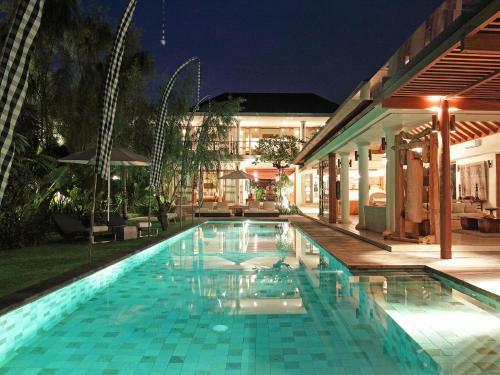 Dea Villas - An Elite Haven