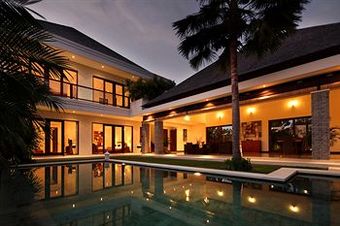 The Oshan Villas Bali