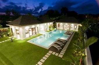 The Oshan Villas Bali