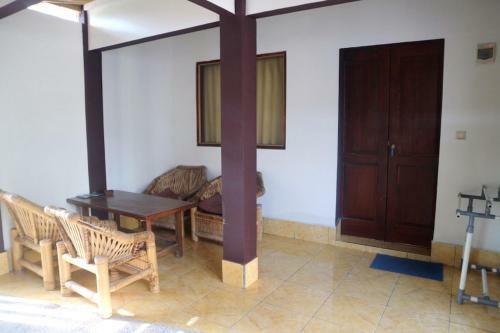 Giyat Kodong Home Stay