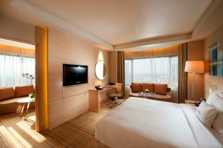 Hotel Doubletree By Hilton Kuala Lumpur