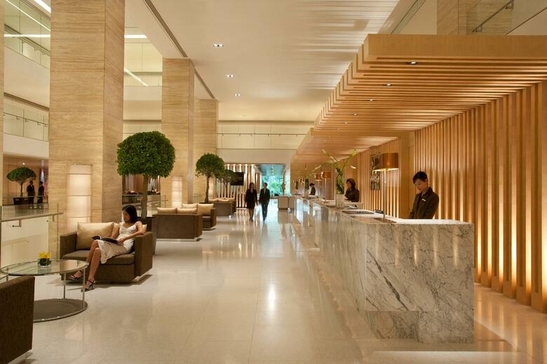 Hotel Doubletree By Hilton Kuala Lumpur