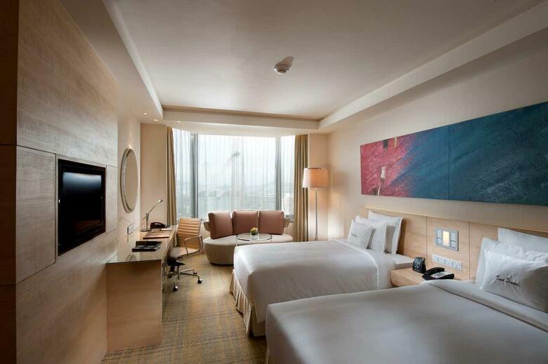 Hotel Doubletree By Hilton Kuala Lumpur