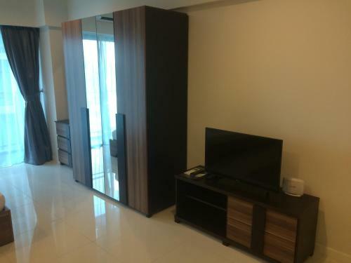 Apartamento Summer Suites Residences