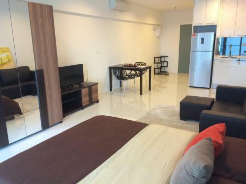 Apartamento Summer Suites Residences