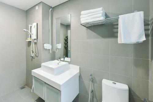 Apartamento Summer Suites Residences