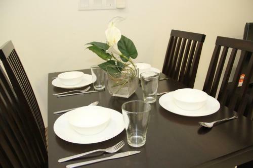 Apartamento Summer Suites Residences