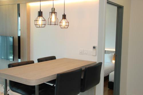 Apartamento Summer Suites Residences