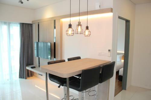 Apartamento Summer Suites Residences