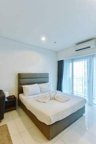 Apartamento Summer Suites Residences