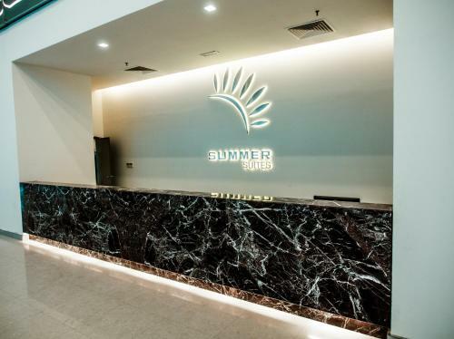 Apartamento Summer Suites Residences