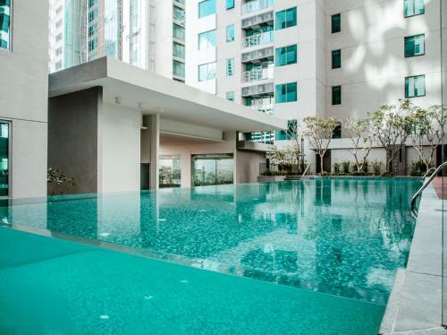 Apartamento Summer Suites Residences
