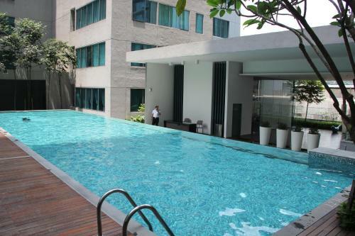 Apartamento Summer Suites Residences